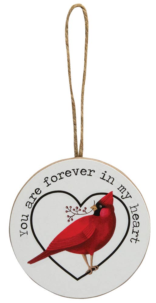 The Hearthside Collection - Wholesale Ornament Set - Heaven & Nature Sing Christmas Ornament, 3 Assorted2