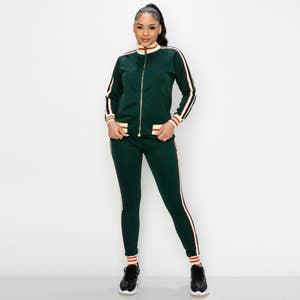 Ladies Track Suit Suppliers 19158559 - Wholesale Manufacturers and