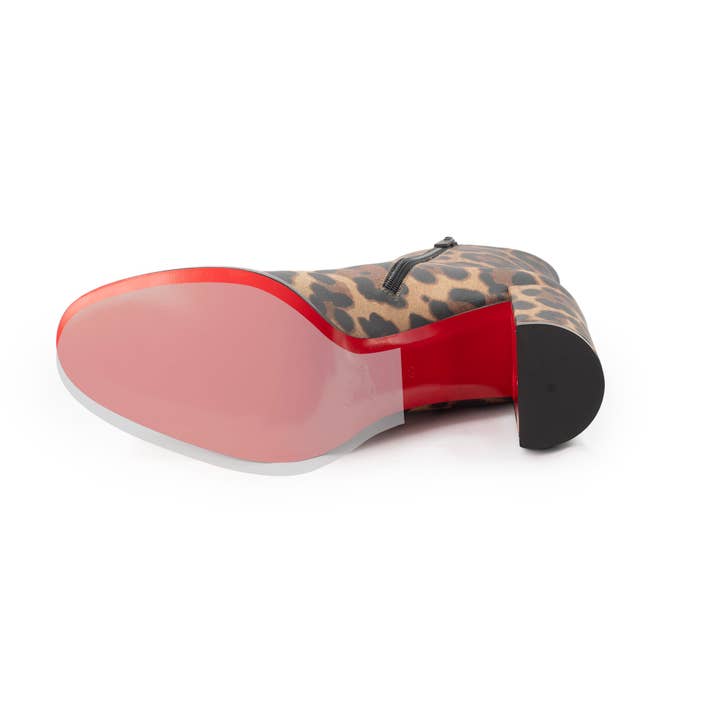 SoleGuard - Wholesale Shoe Accessories - Christian Louboutin Block Heel Boots Sole Guard