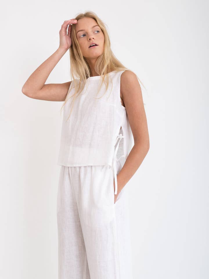 Avery linne linne linne för wholesale av Love and Confuse