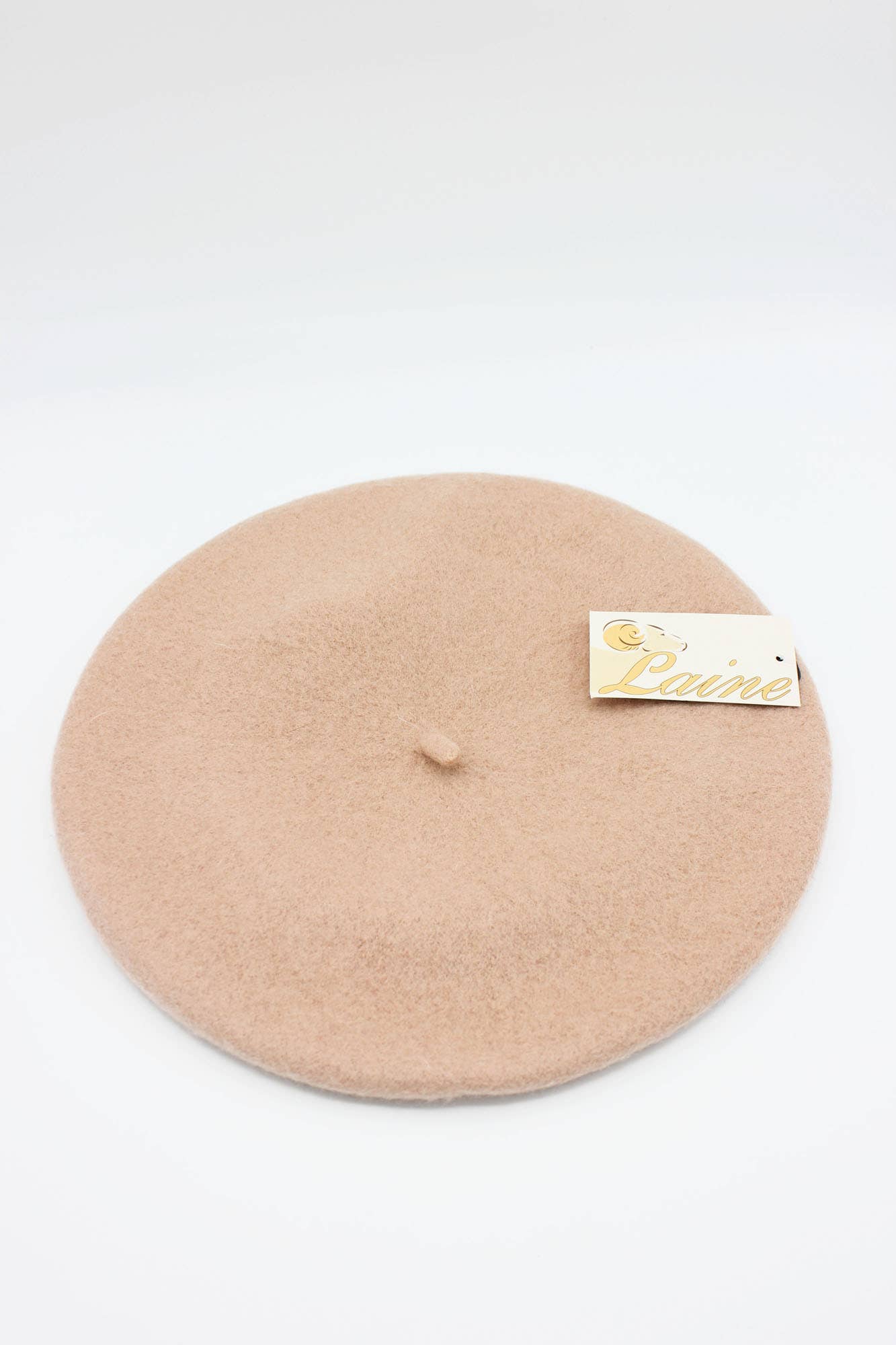 Hologramme Paris - Vendita all'ingrosso Basco - Unisex - Berretto classico in pura lana5