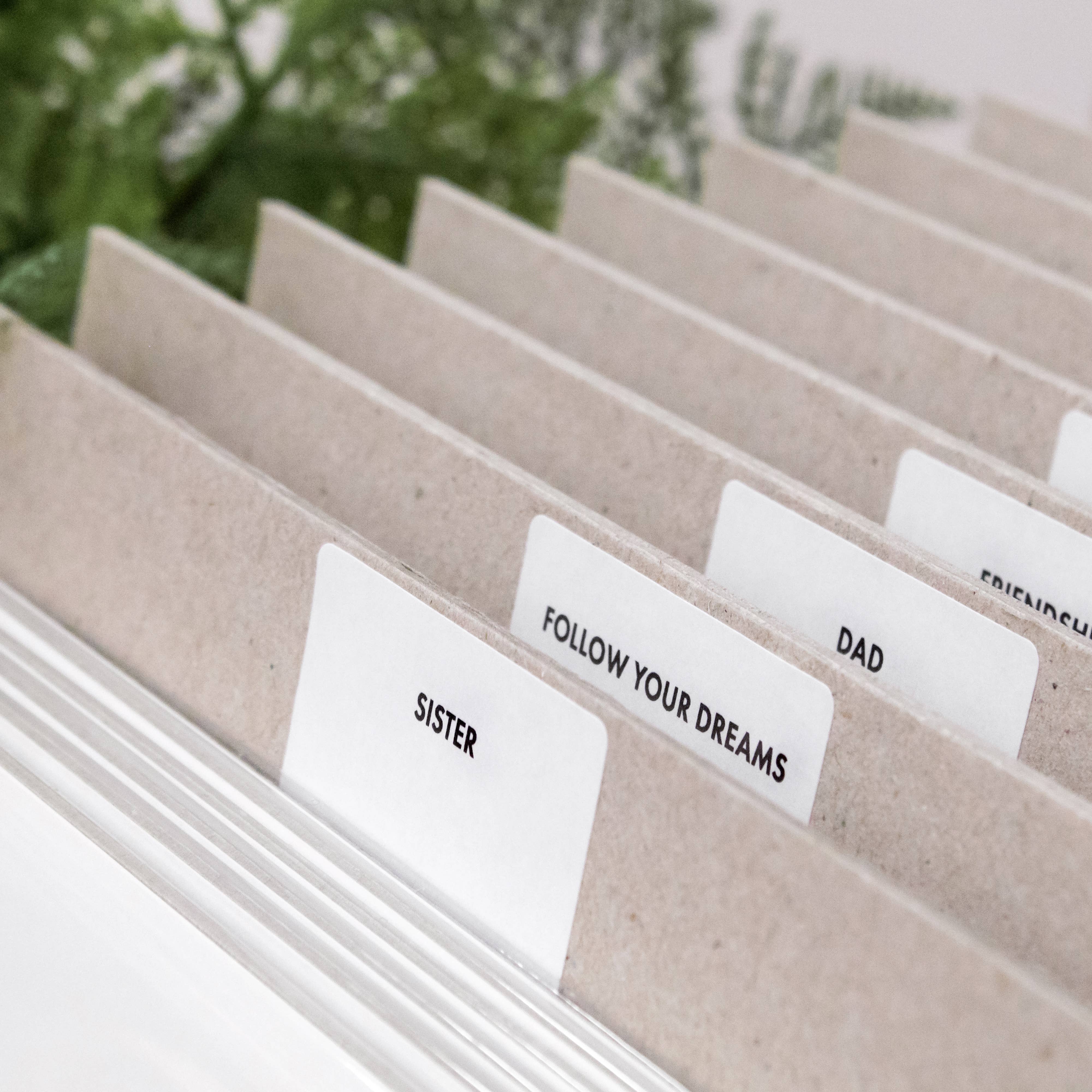 Coulson Macleod (U.S. Duties Paid) - Wholesale Art Print - Best-Selling 'Wise Words' Prints with Wooden Display Box1