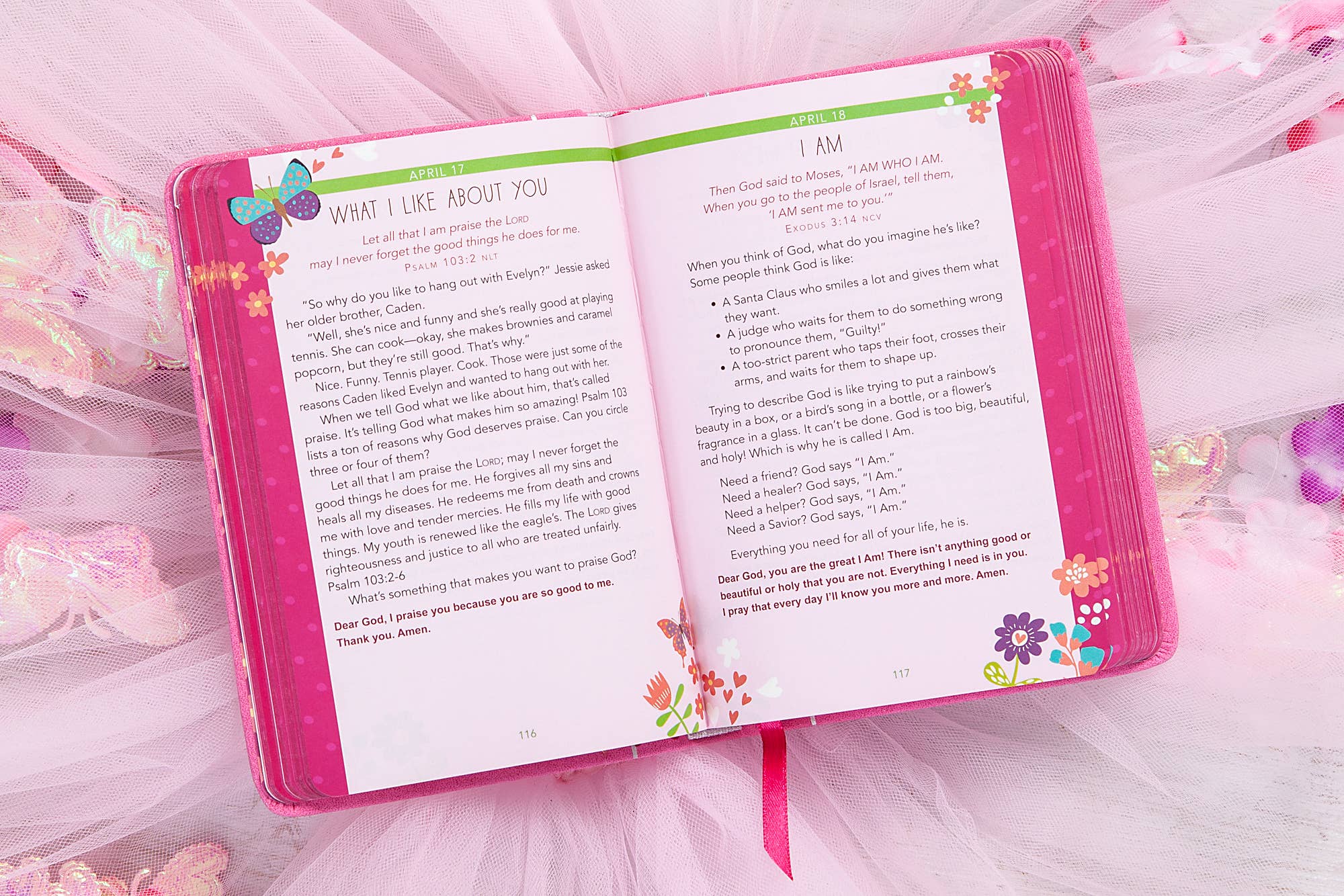 BroadStreet Publishing Group, LLC - Wholesale Religion - A Little God Time for Girls (Devotional)1