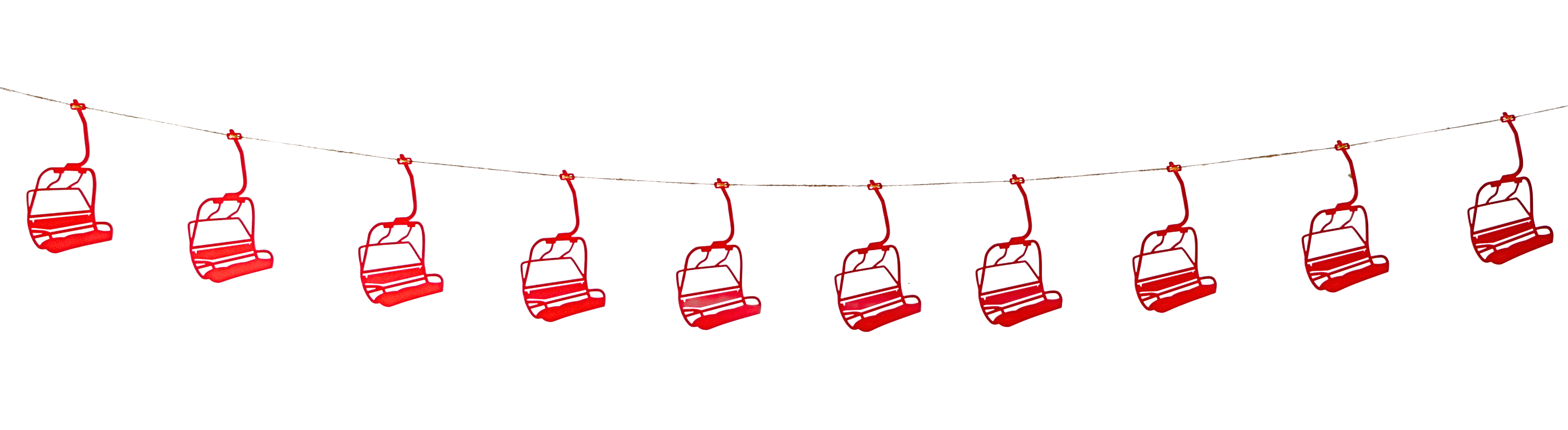 The Creative Garland Company - Wholesale Slingers - De stoeltjesliftslinger4