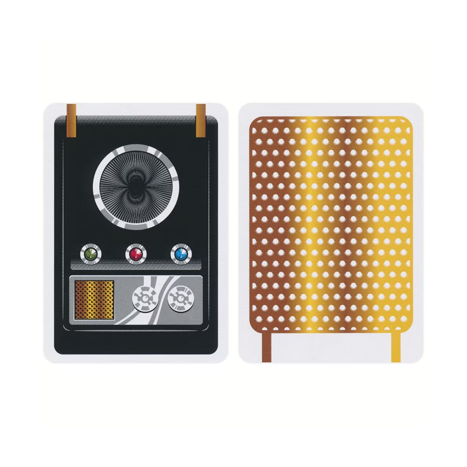 Cardshouse - Wholesale Playing Cards - Star Trek Light Edition Playing Cards Theory112