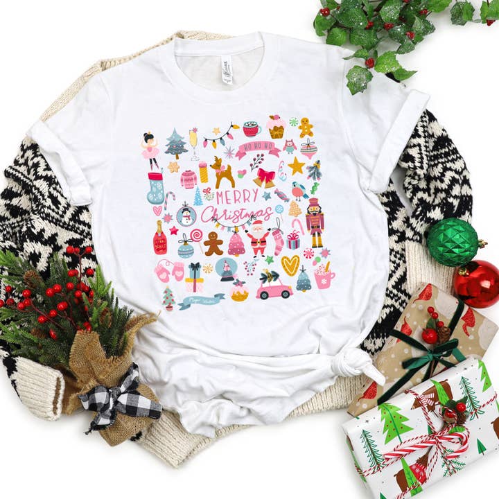 Icônes de Noël pour la vente par Avenue J