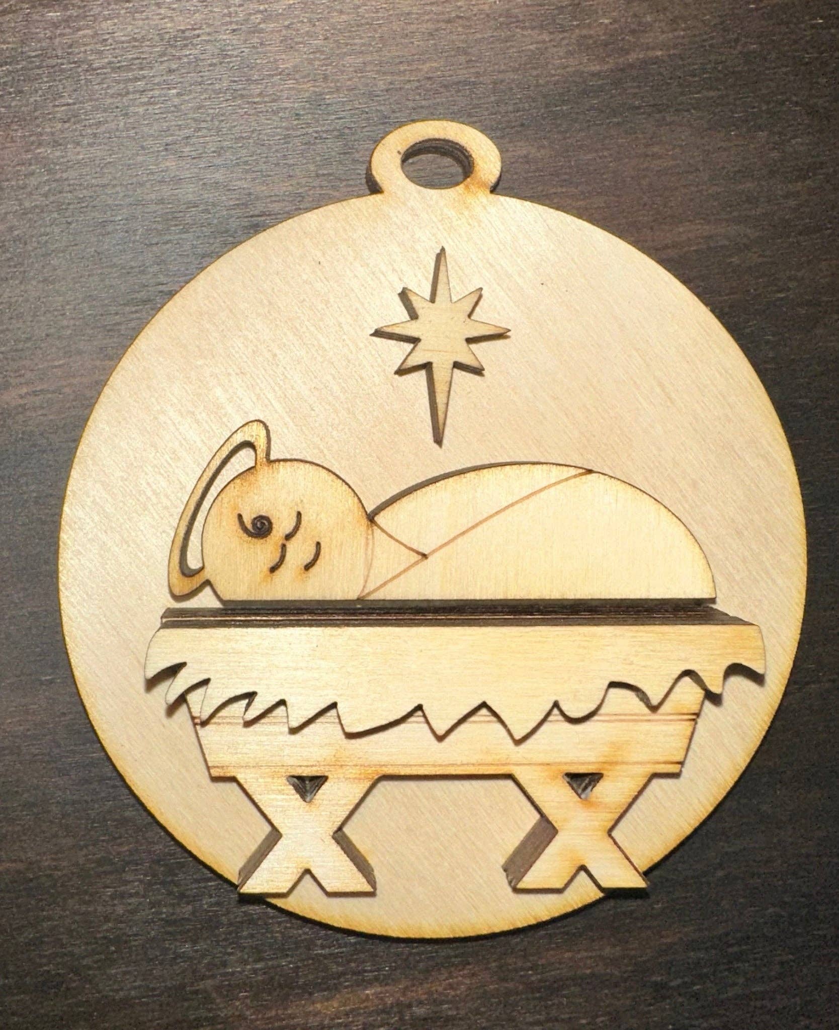 Valdez Vibez - Vente Objets de décoration - Décorations de Noël pour la Nativité8