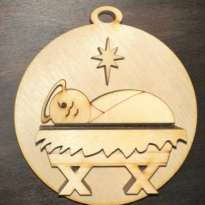 Valdez Vibez - Vente Objets de décoration - Décorations de Noël pour la Nativité8