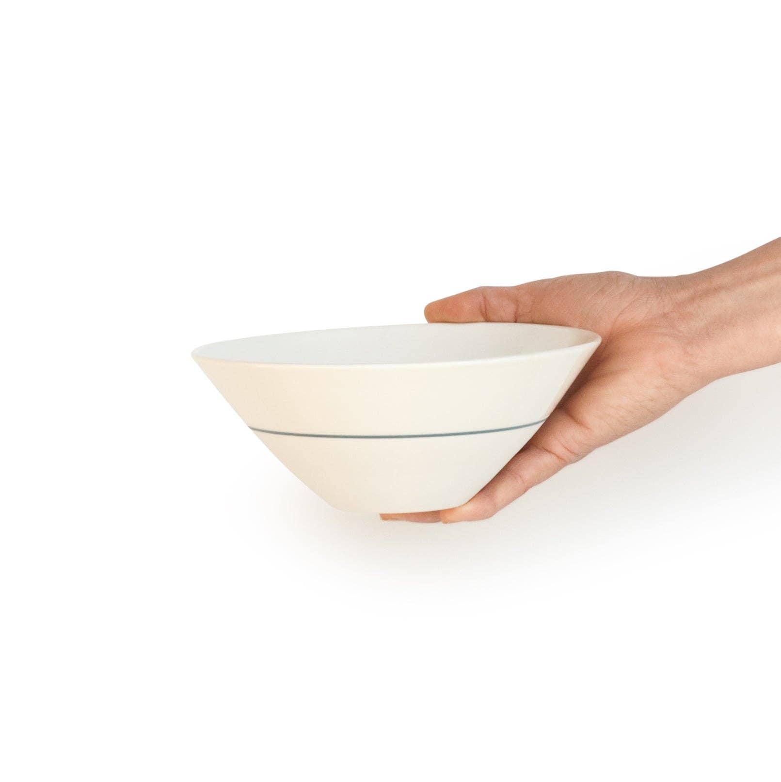 Gohobi （We cover U.S. import duties） – wholesale Bowl – [Sue Ure x Gohobi] White porcelain Deep bowl6