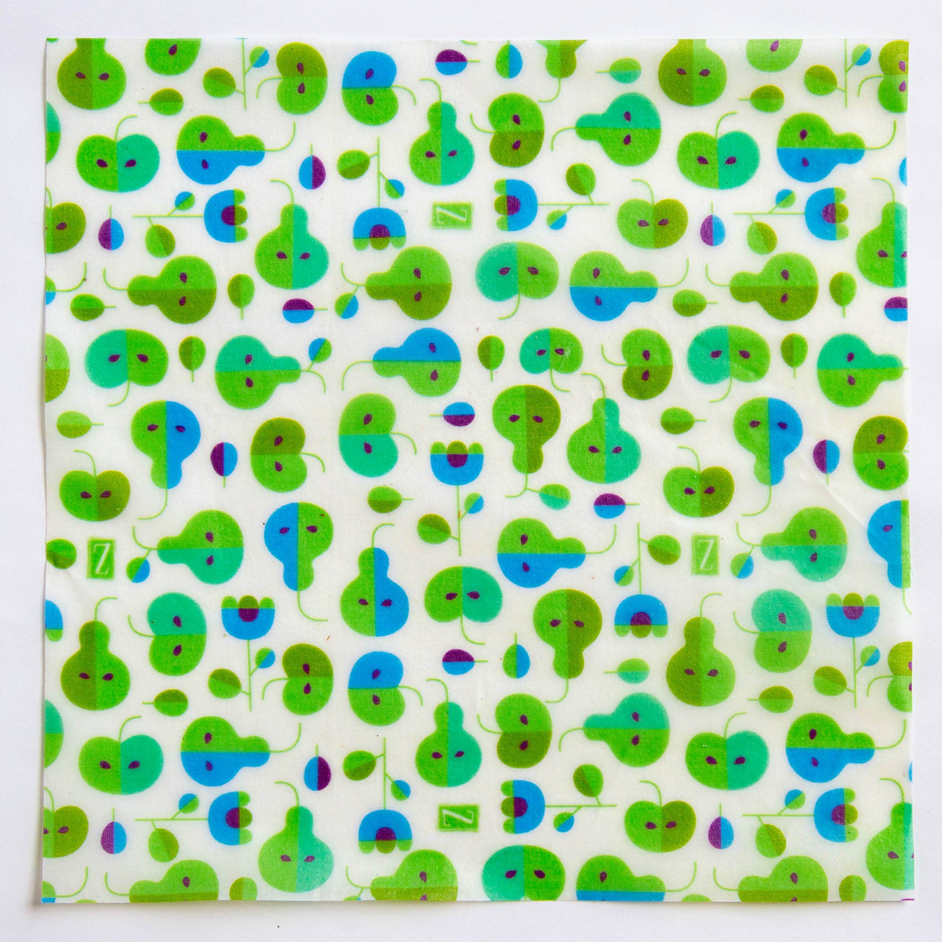 KAF Home - Wholesale Food Storage Wrap/Bag - Z Wraps -Large Single Reusable Food Wrap7