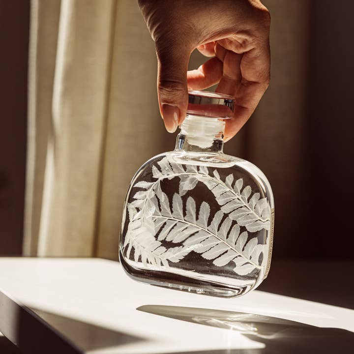 The Herbarium Capsule - White Leather Fern - Submerged Plant and other Purchase Wholesale piante. Free Returns & Net 60 Terms on Faire trending on Faire.