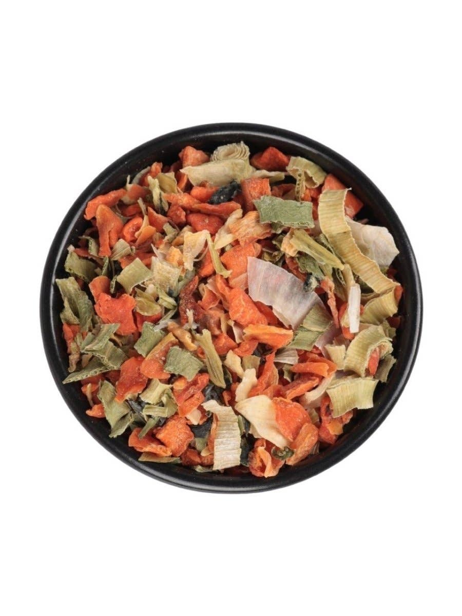 Aladdin - Wholesale Dried/Dehydrated Vegetables - Bulgurlu | Dried Vegetable Mix2