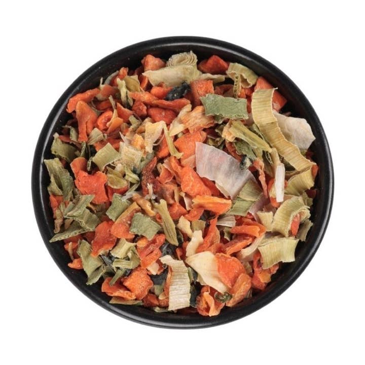 Aladdin - Venta al por mayor Verduras secas/deshidratadas - Bulgurlu | Mezcla de Verduras Deshidratadas2