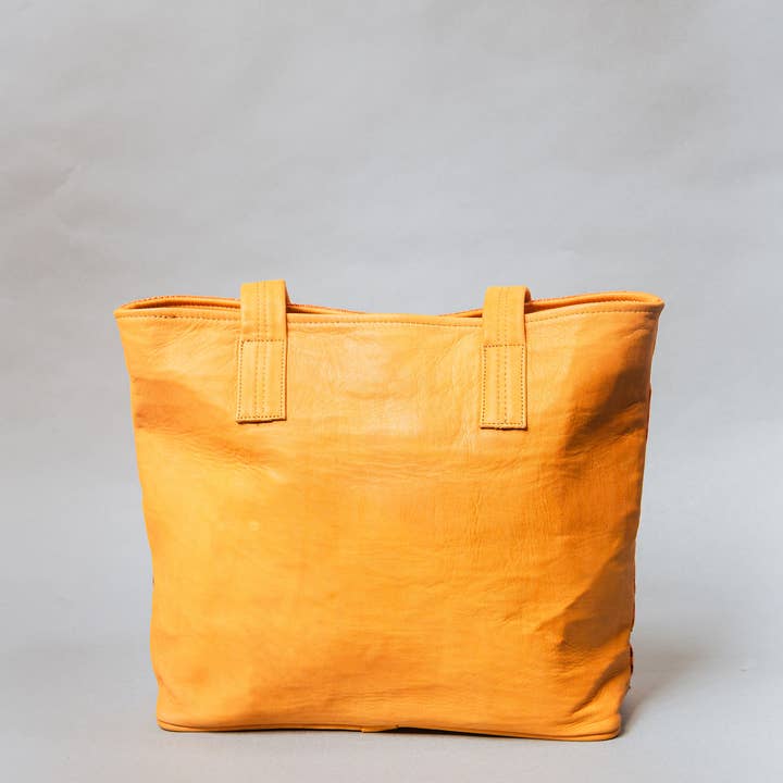 Awamaki - Wholesale Tote Bag - Women's - Woven Zip Tote9