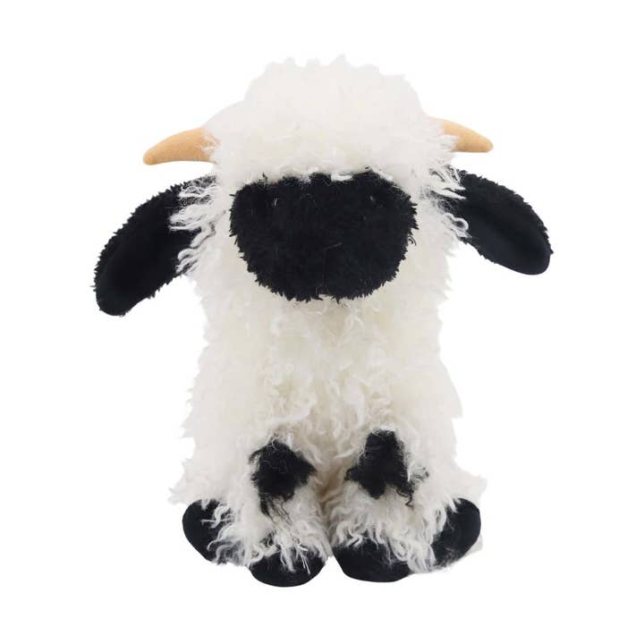 Jomanda US - Wholesale Stuffed/Plush Toy - Kids & Baby - Mini Valais Sheep Premium Soft Plush Toy0