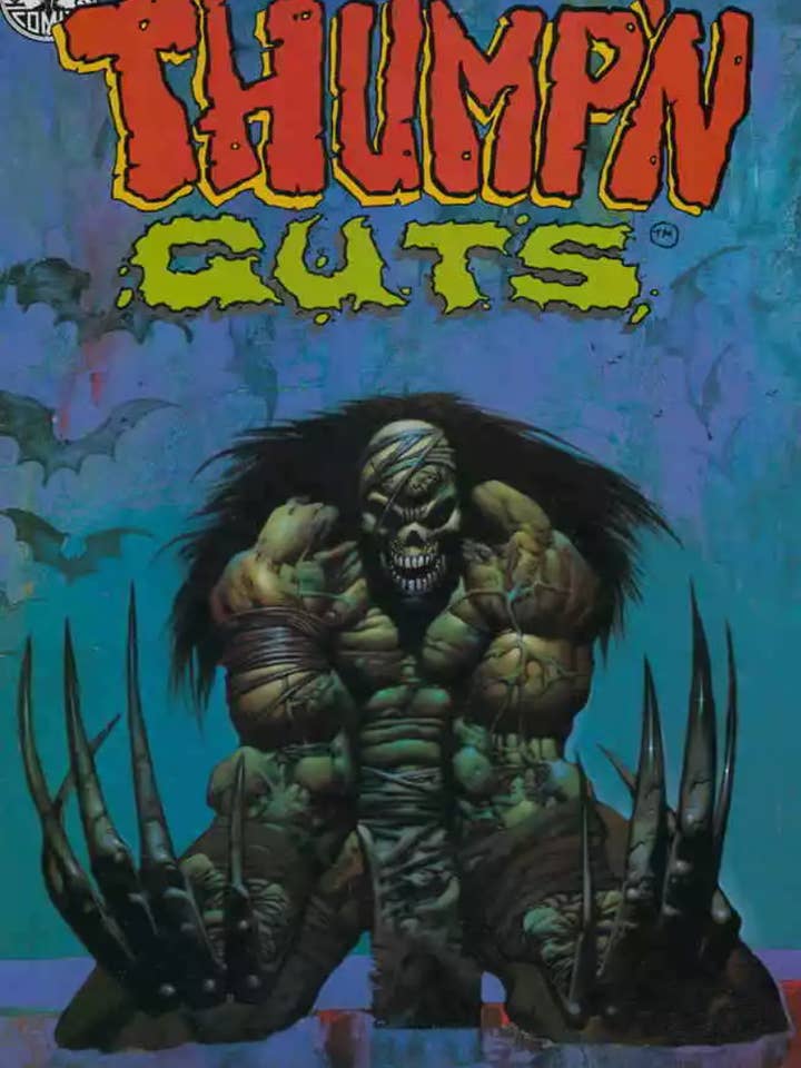 Projekt X - Thump'n Guts für den Großhandel von Heavy Metal