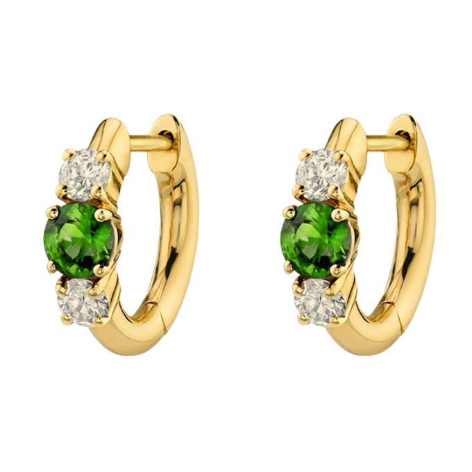 Jazmin hopes green for wholesale by Rosies