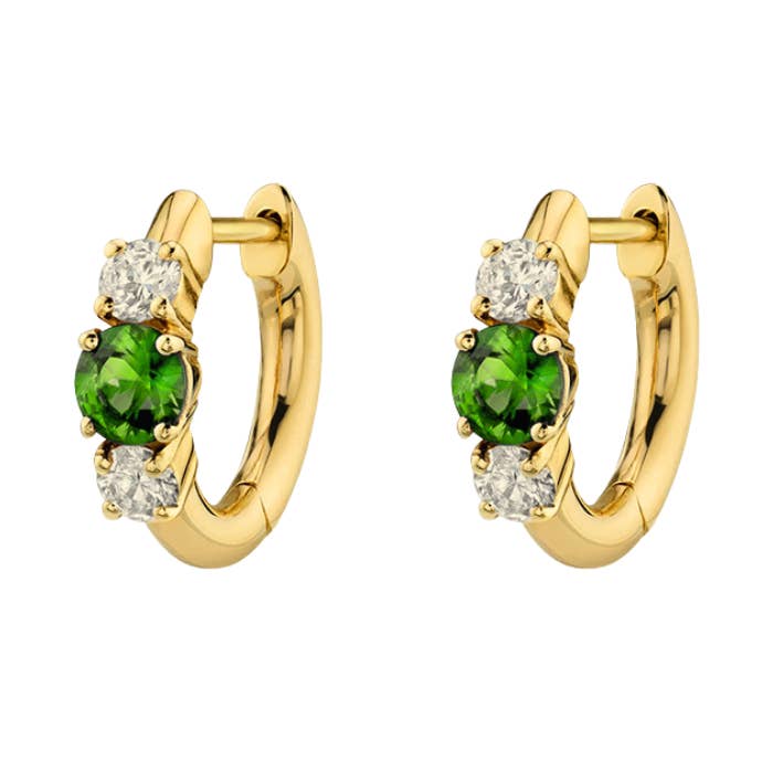 Jazmin hopes green for wholesale by Rosies