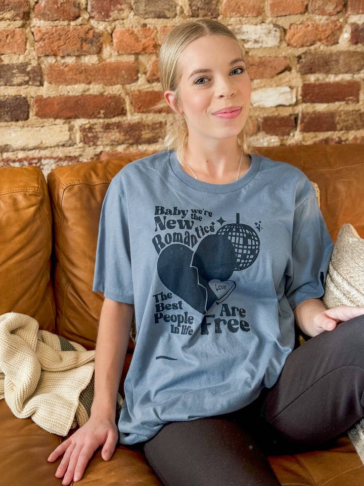 Camiseta New Romantics para venta al por mayor de Sweet As Sugarcane