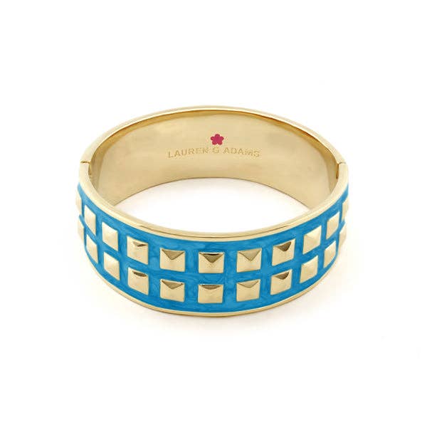 Stud Me Bangle for wholesale by Lauren G Adams