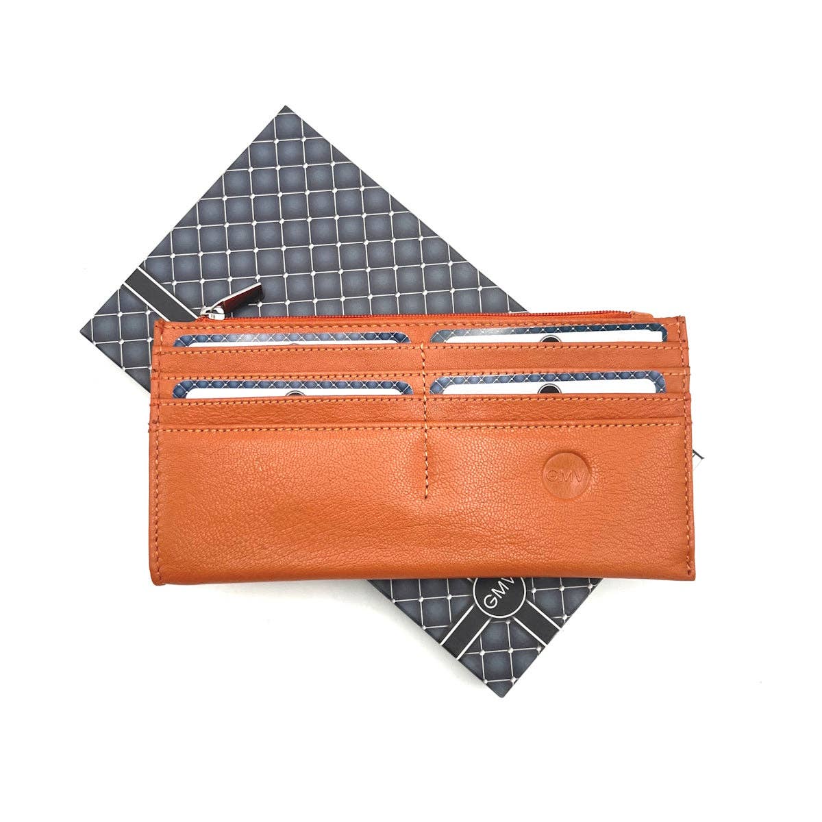 Suie Valentini srl – wholesale Wallet – Women's – Genuine leather wallet, Brand GMV, art. GMV80-4711