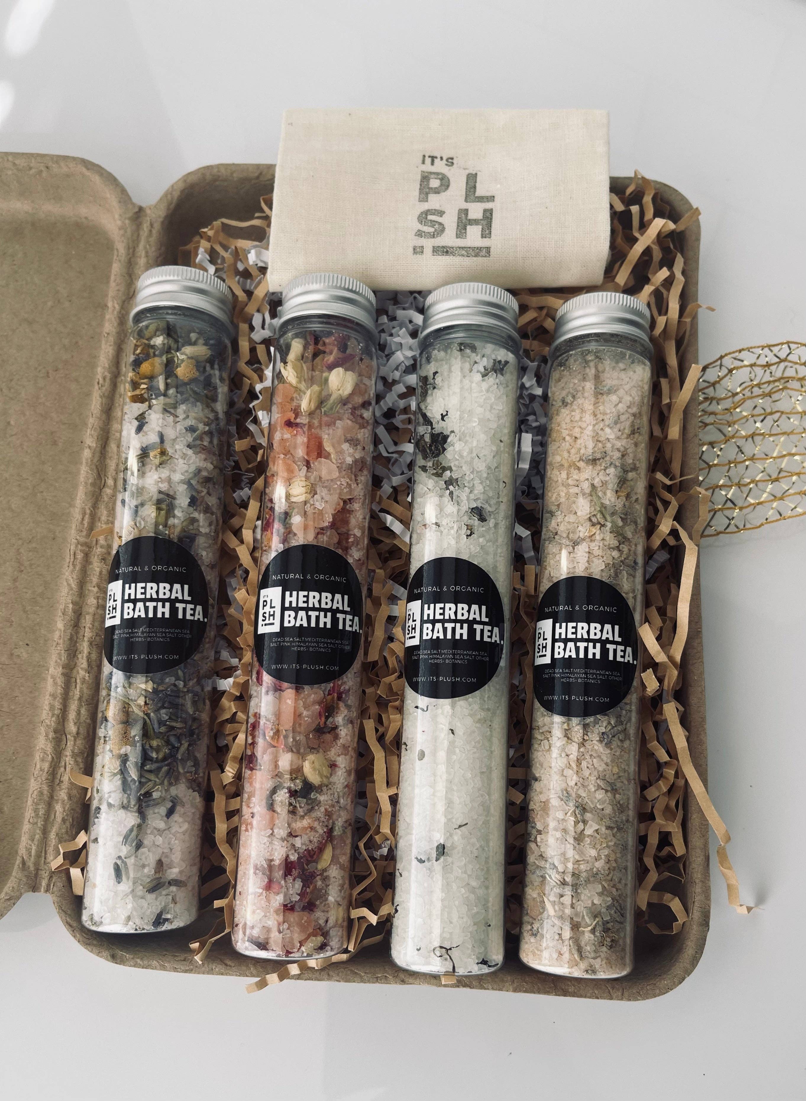 It's Plush! - Wholesale Bath Soak/Milk - Mini Bath Teas1