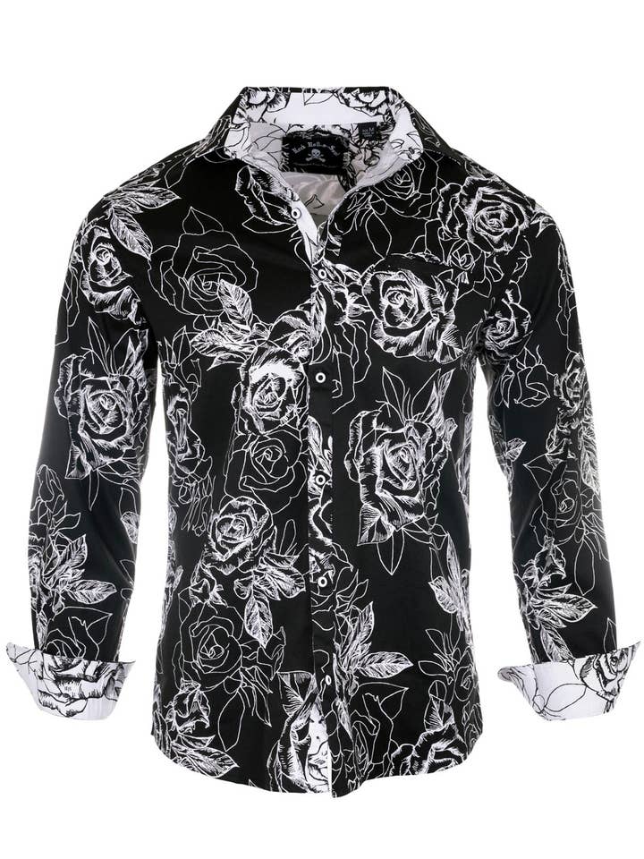 Vilde blomster for engroshandel hos Rock Roll n Soul