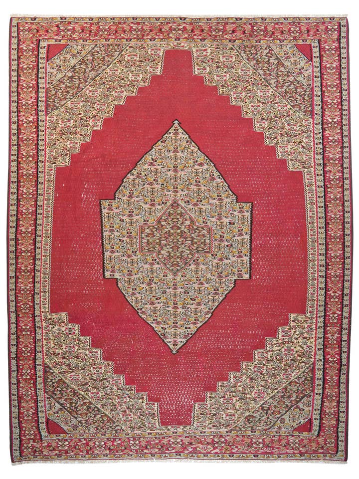 Kelim Senneh per la vendita all'ingrosso da parte di Rugtales