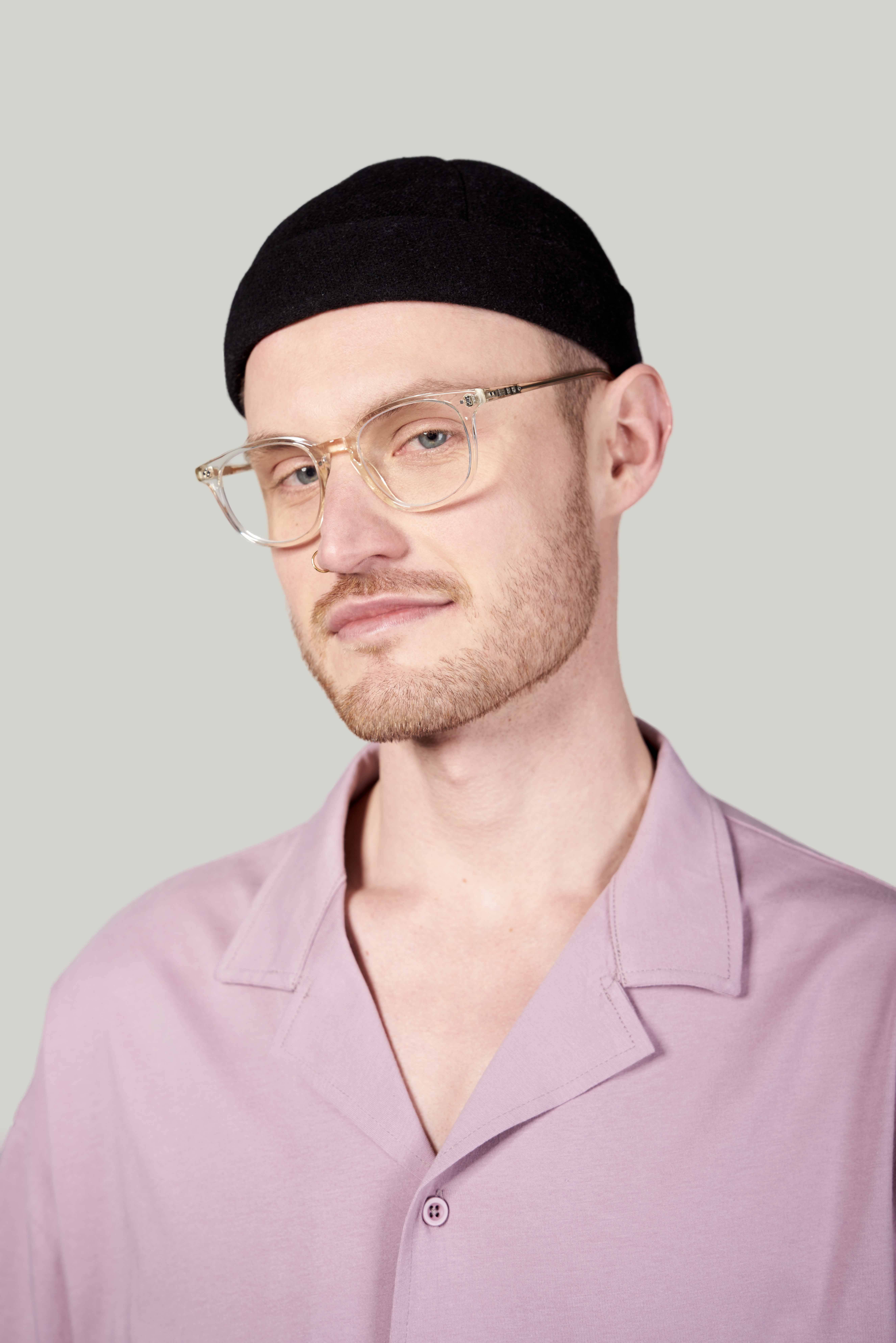 lightia – Großhandel Brille – Unisex – Blaulichtfilterbrille Ray Invisible3