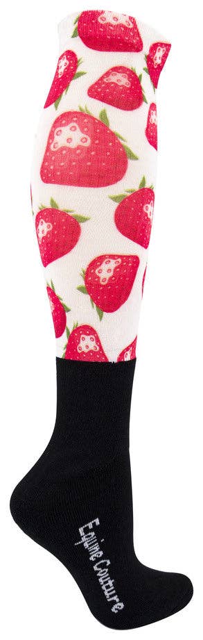 JPC Equestrian - Wholesale Socks - Women's - Equine Couture OTC Boot Socks36