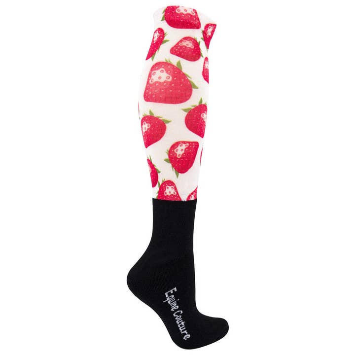 JPC Equestrian - Wholesale Socks - Women's - Equine Couture Printed Over-the-Calf Boot Socks73