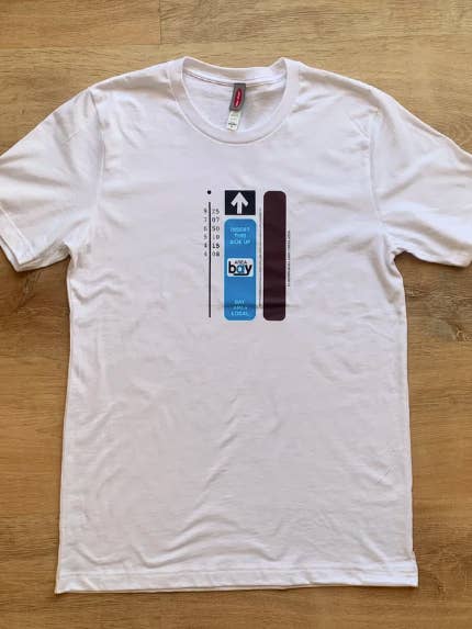 Camiseta B(art) para Hombre/Unisex para venta al por mayor de New Skool