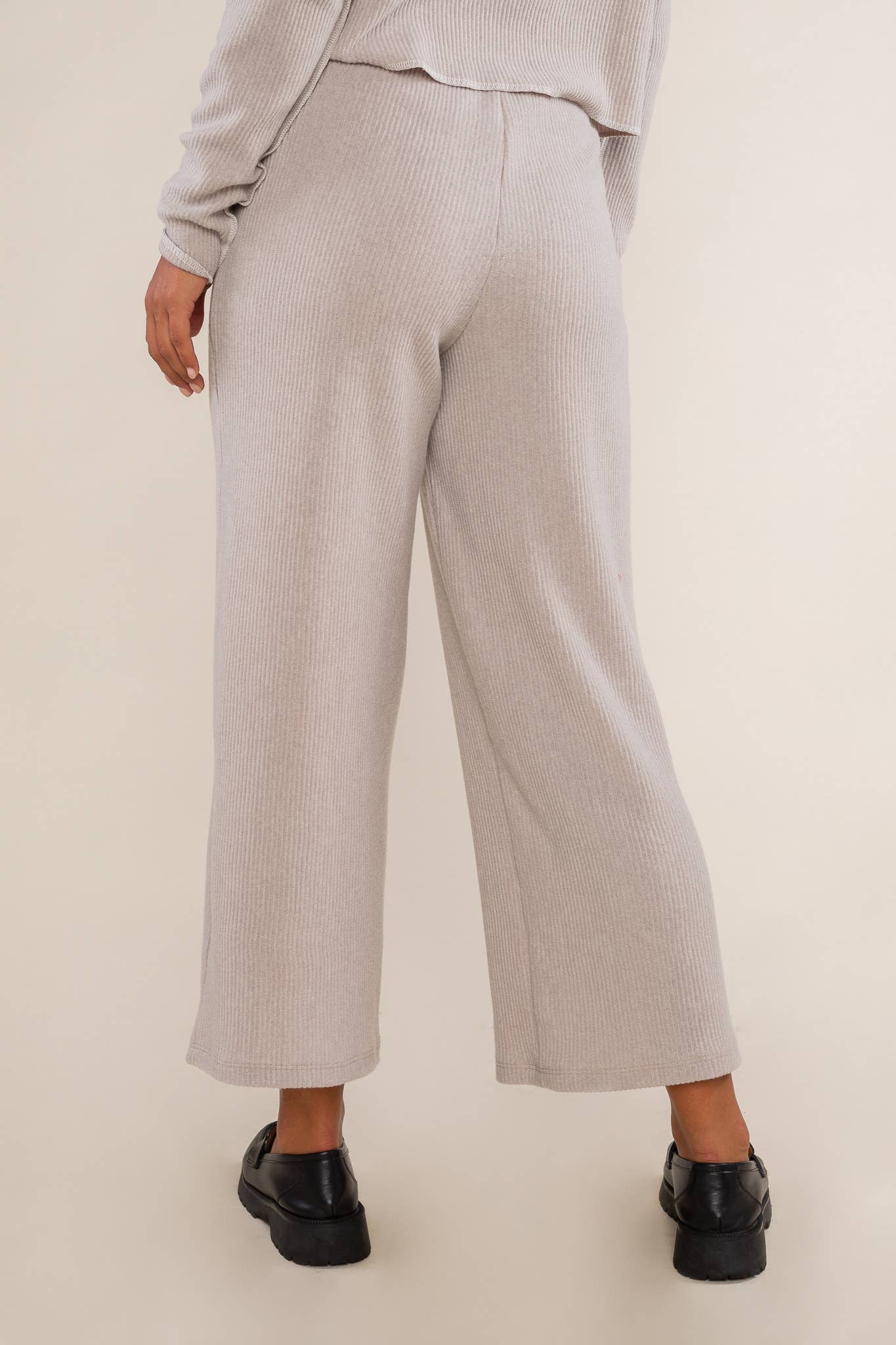 NLT - Vente Pantalon – femme - Pantalon plissé Winnie - Grandes tailles10