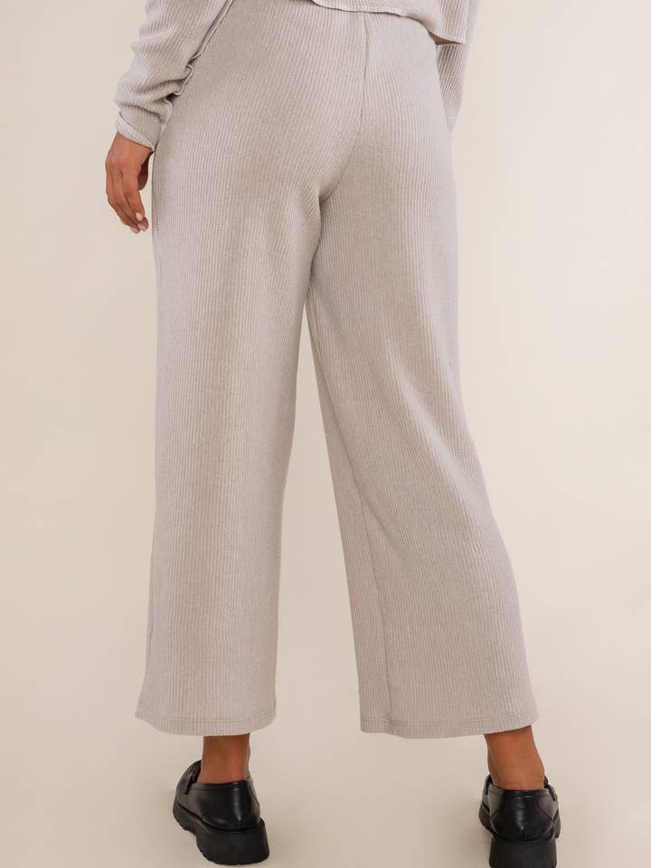 NLT - Vente Pantalon – femme - Pantalon plissé Winnie - Grandes tailles10
