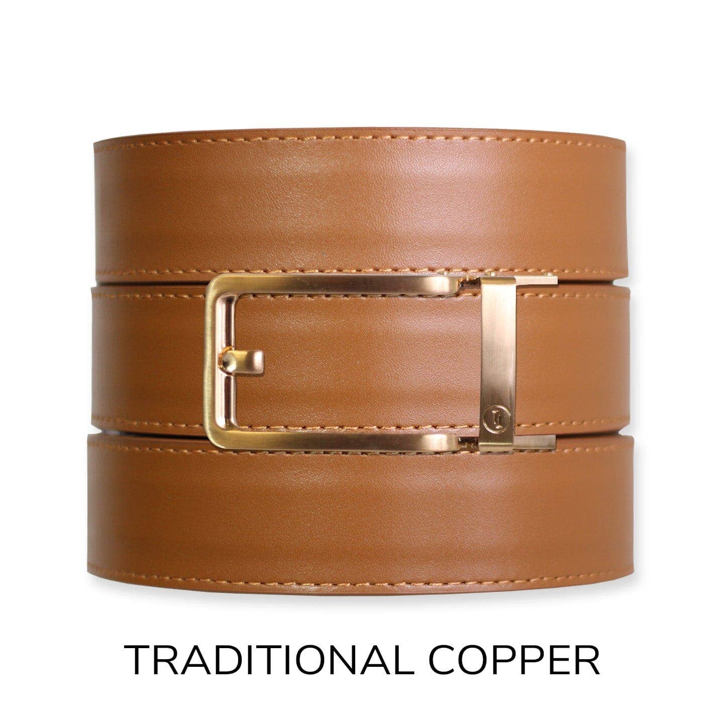 Tough Apparel - Wholesale Belt - Men's - British Tan Top Grain Leather Ratchet Belt & Buckle Set19