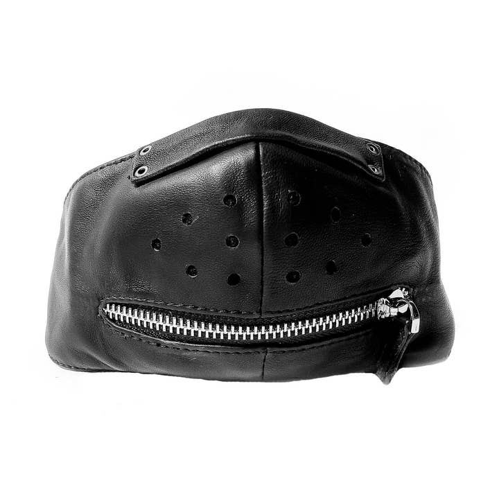 Justerbar ansiktsmask för vuxna med dragkedja och filter för wholesale av JUNGLE TRIBE