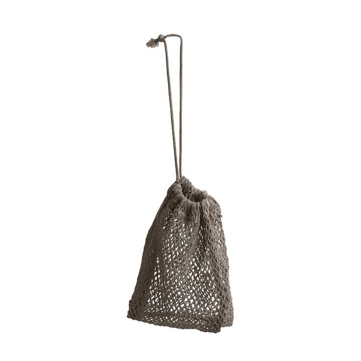 Net Bag Small - Clay for wholesale by The Organic Company