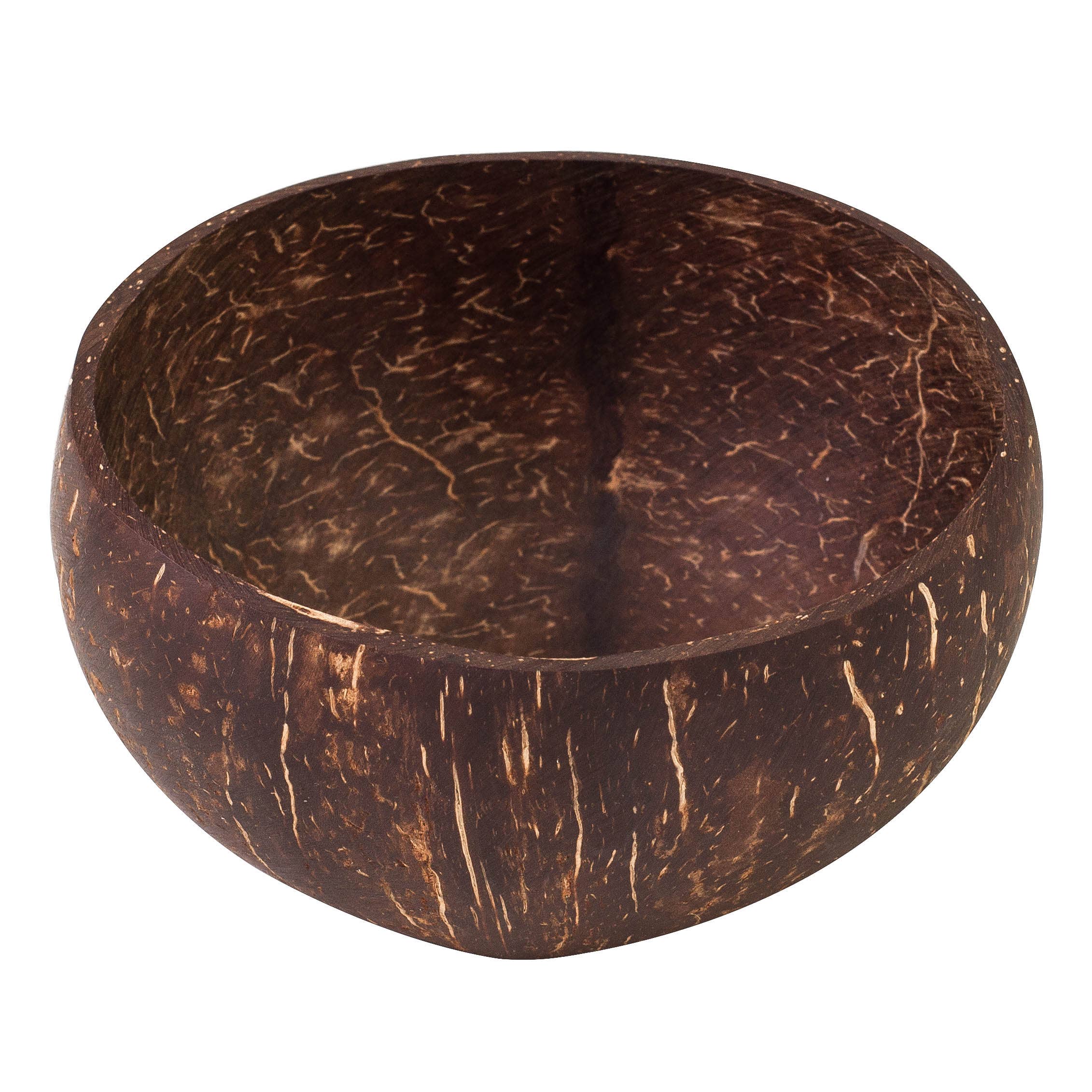 SuperBee - Eco Living Made Easy - Wholesale Bowl - Handcrafted Coconut Bowls - Set of 24