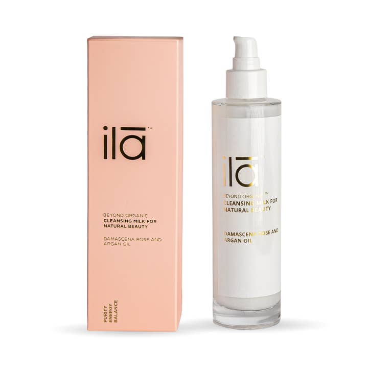 Cleansing Milk for Natural Beauty for wholesale by ILA WELLNESS