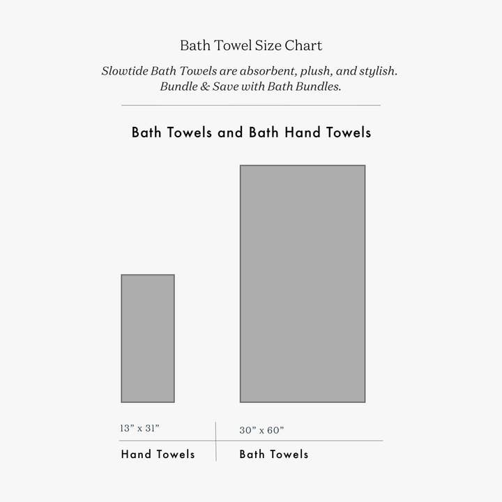 Slowtide - Wholesale Bath Towel - Ulu Bath Towel - Lagoon6