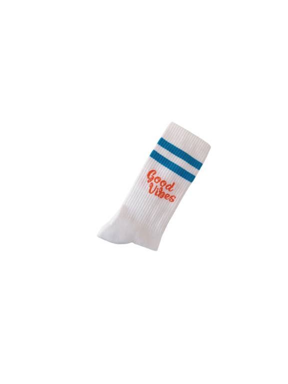 PEGADA SOCKS - Wholesale Socks - Unisex - GOOD VIBES SOCKS3
