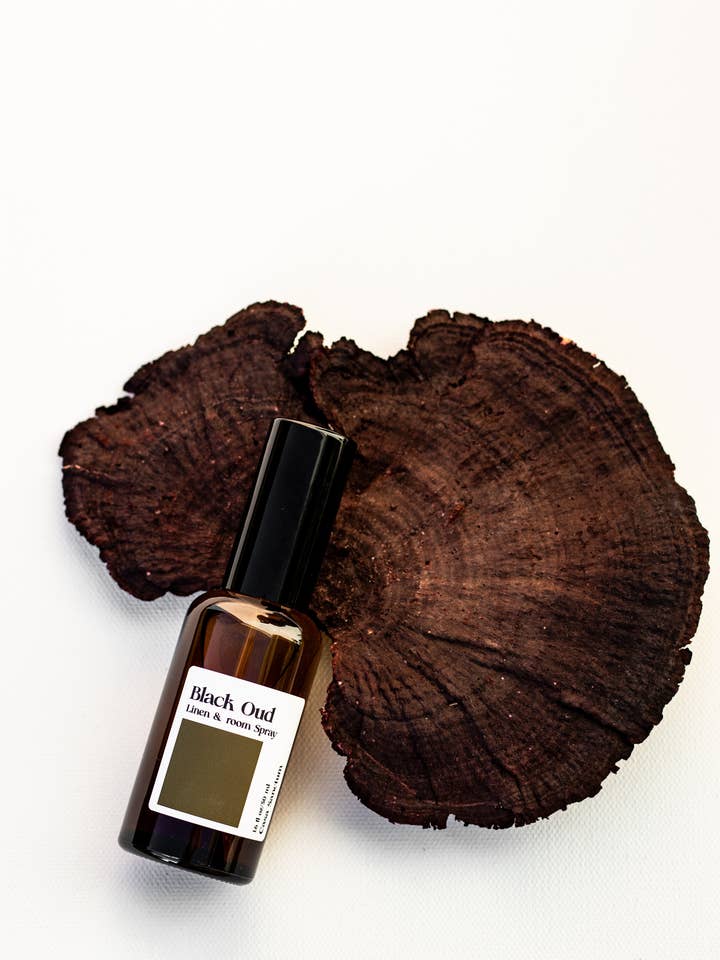 Black Oud for wholesale by Casa Sanctum