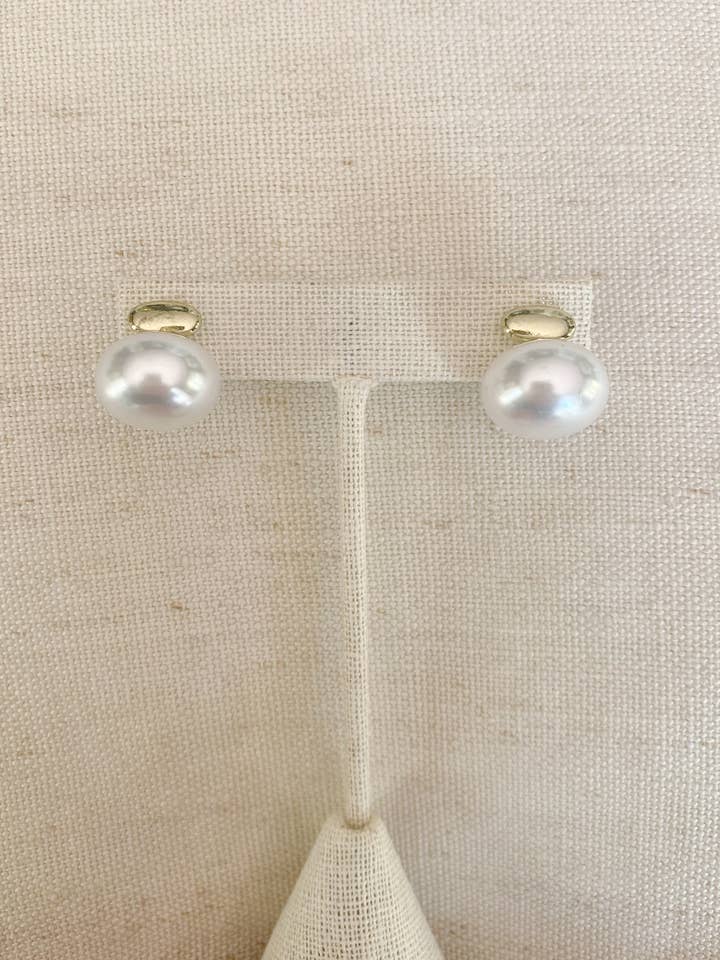 Boucles d'oreilles Paige pour la vente par Summer Love Designs