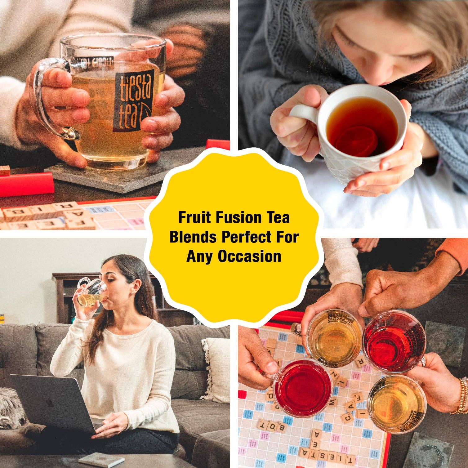 Tiesta Tea Company (loose leaf teas & accessories) - Wholesale Loose Tea - Golden Milk - Sweet Turmeric Herbal Tea13