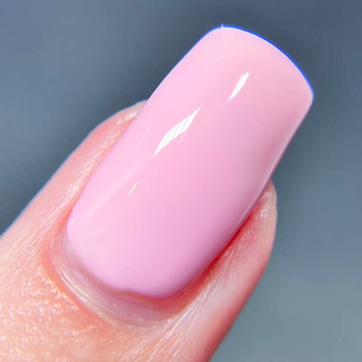 PI Colors - Wholesale Nail Polish - Cupcake.400 Pink Nail Polish3