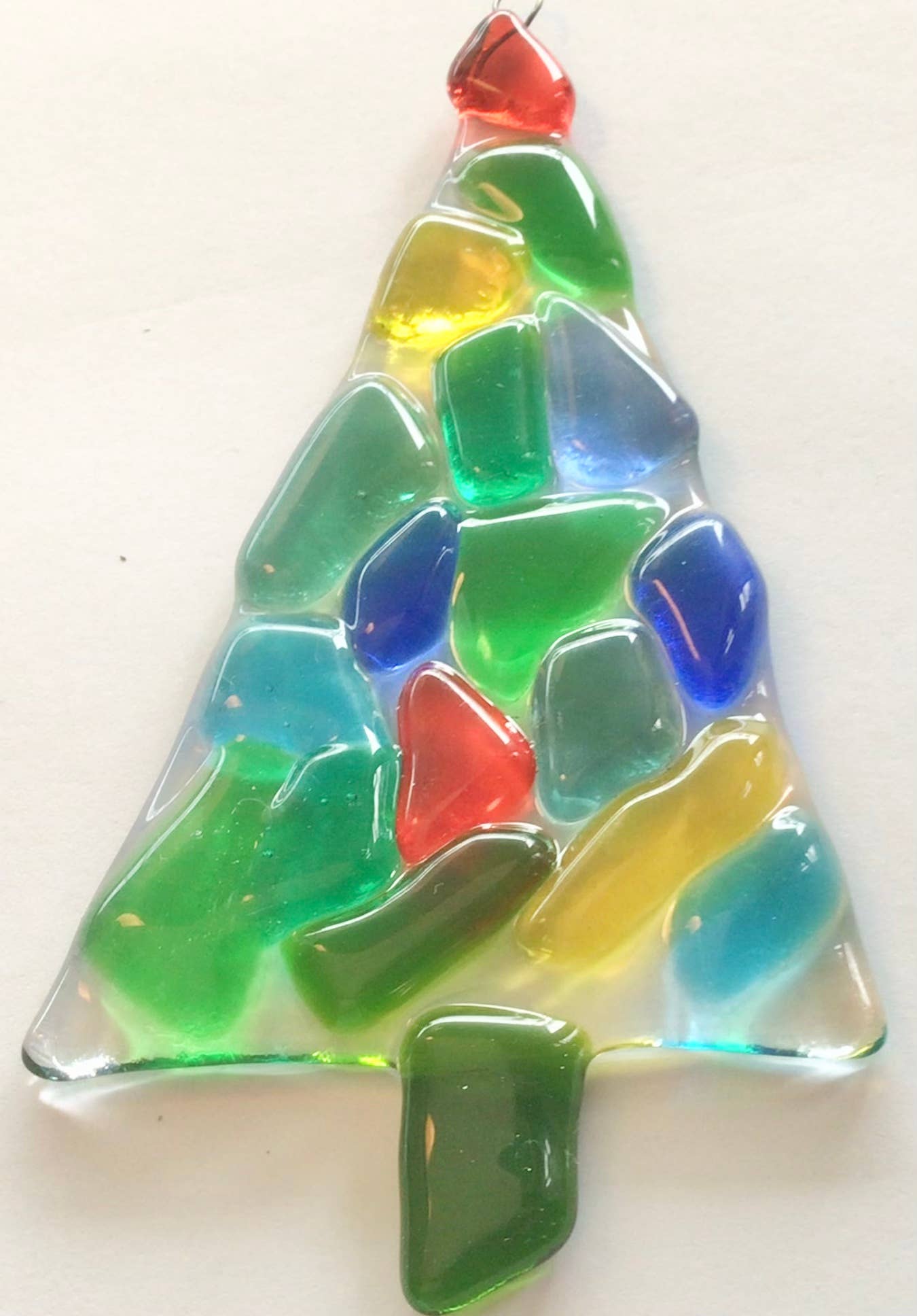 Fish Tales - Wholesale Ornament - Glass Christmas kaleidoscope  tree ornament6