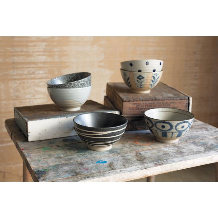 Danica Heirloom - Wholesale Bowl - Sonora Element Bowl 4.75 inch