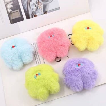 K-Wonderland – Großhandel Schlüsselanhänger – Damen – Monster Schlüsselanhänger3