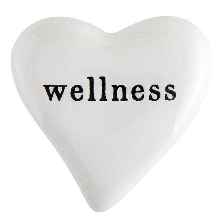 Ceramic Heart - Wellness for wholesale by Bella Sleep + Spa