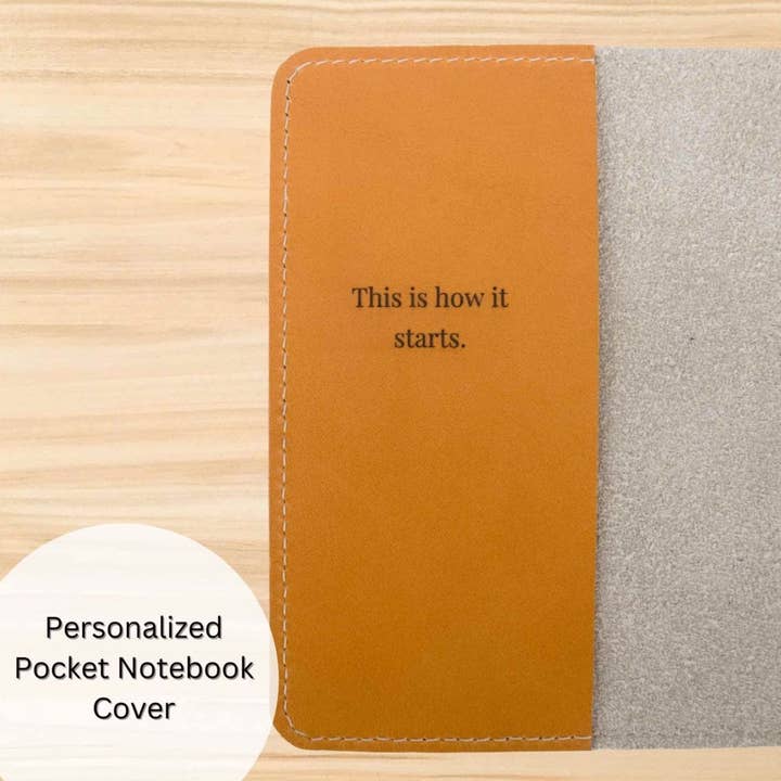 Oberon Design – wholesale Notebook – Pacific Pocket Notebook Cover7